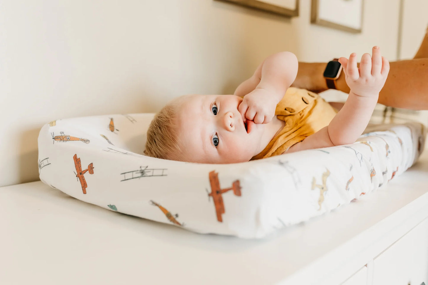 Ace Changing Pad Cover