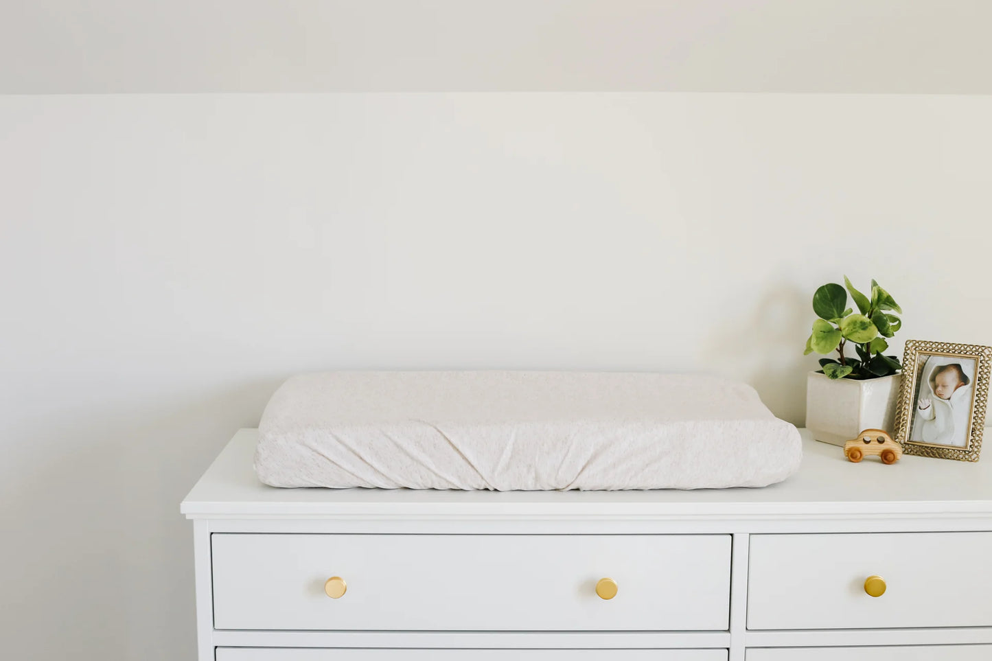 Oat Changing Pad Cover