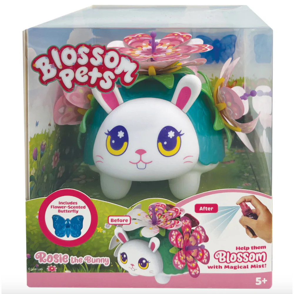 Blossom Pets