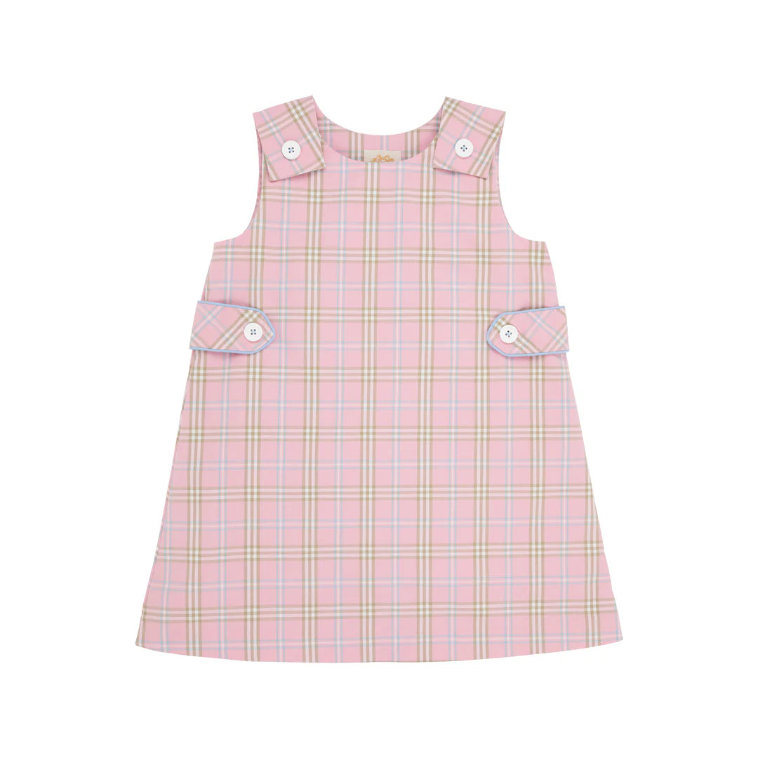 Pelham Bay Plaid Janie Jumper