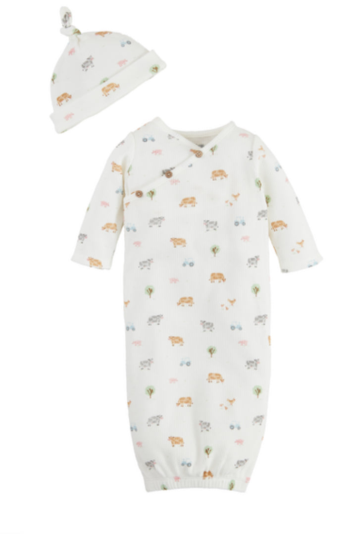 Farm Gown Set