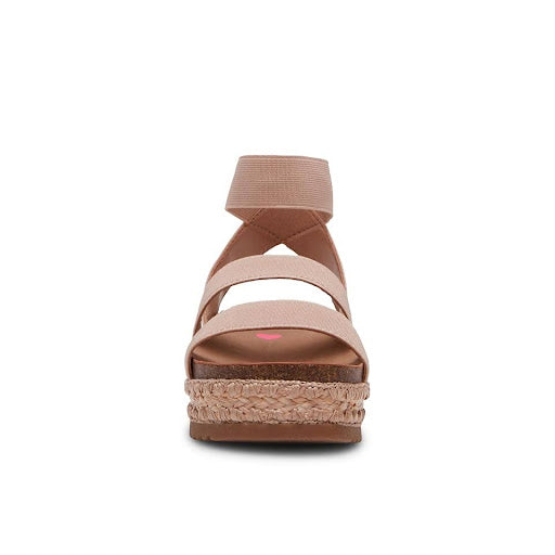 JKRISSY Natural Sandals