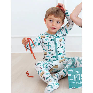 Fresh Air Fishing Footie