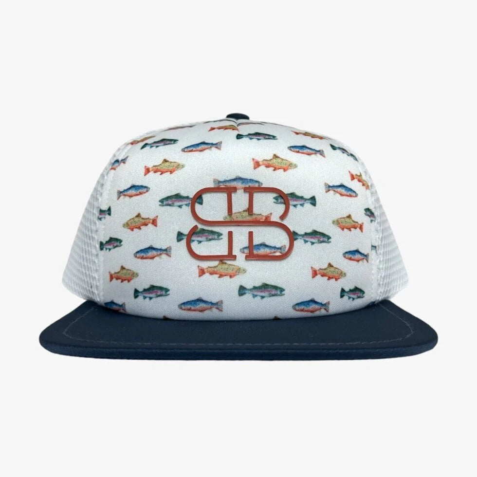 Tropicana Tides Hat