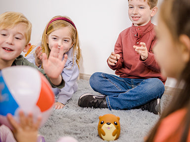 Pass The Ball With Ollie