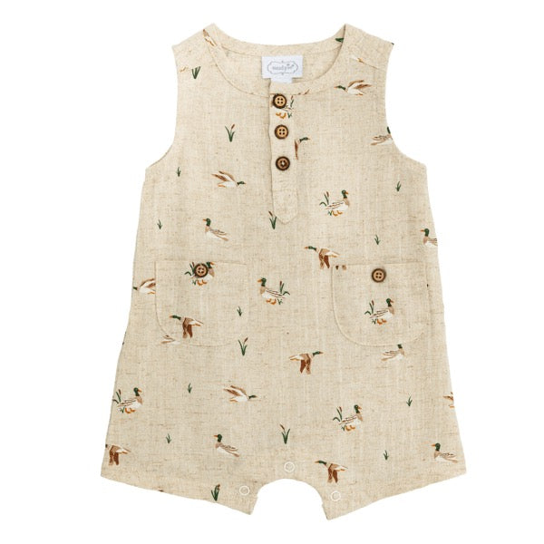 Duck Shortall