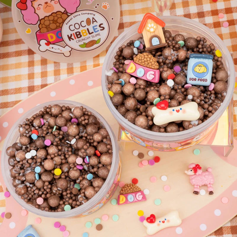 Coco Kibbles Crunchy Slime
