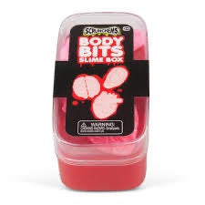 Body Bits Slime Box