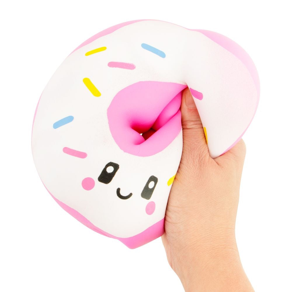 Jumbo Squishy Donut Assorted