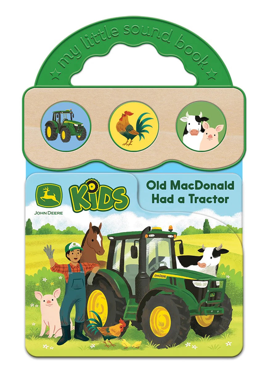 Old McDonald Had a Tractor