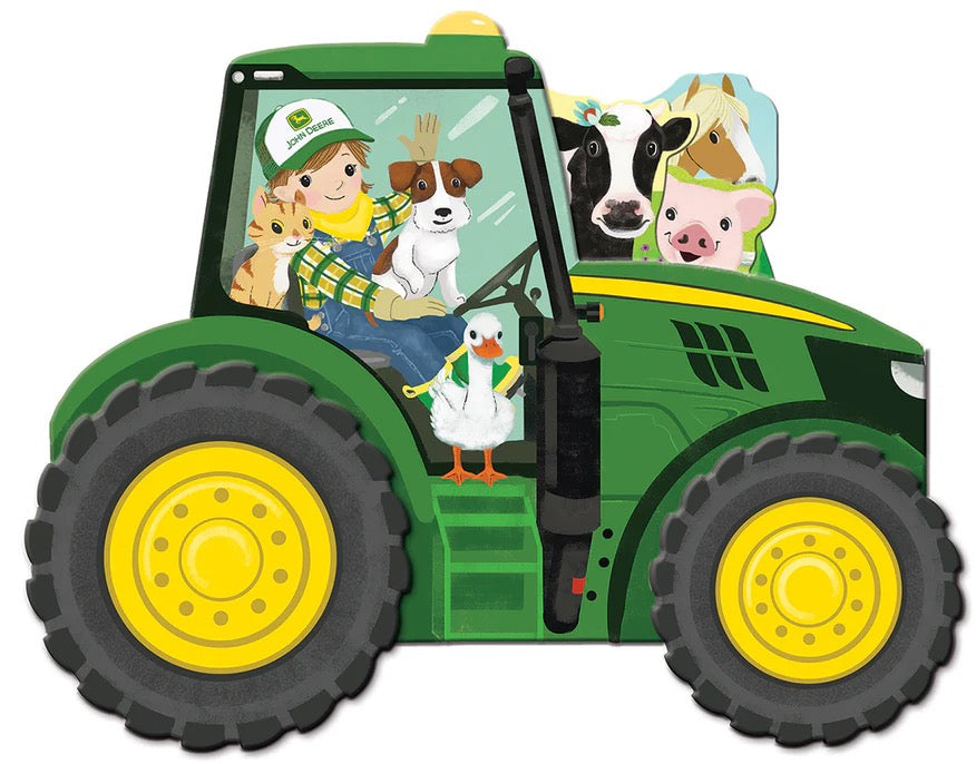 John Deere Tractor Tales
