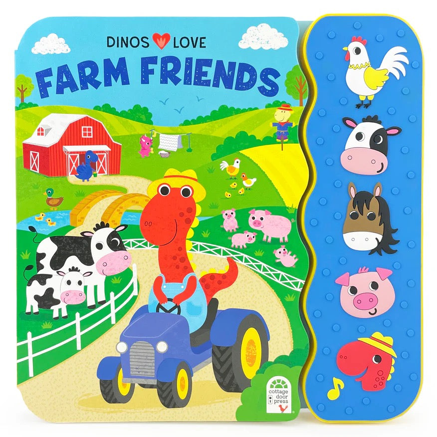 Dions Love Farm Friends