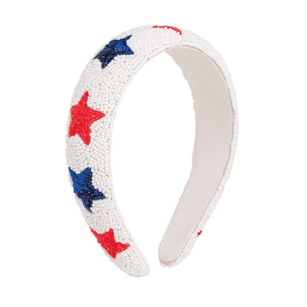 Americana Stars Headband
