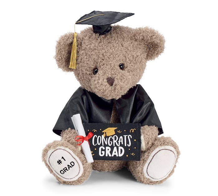 Congrats Grad Bear