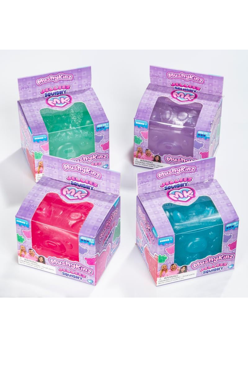 MushyKinz Jelleez Jelly Squishy