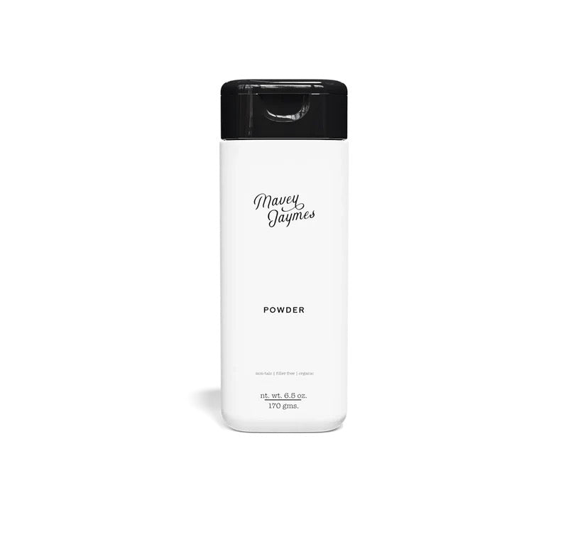Mavey Jaymes Baby Powder