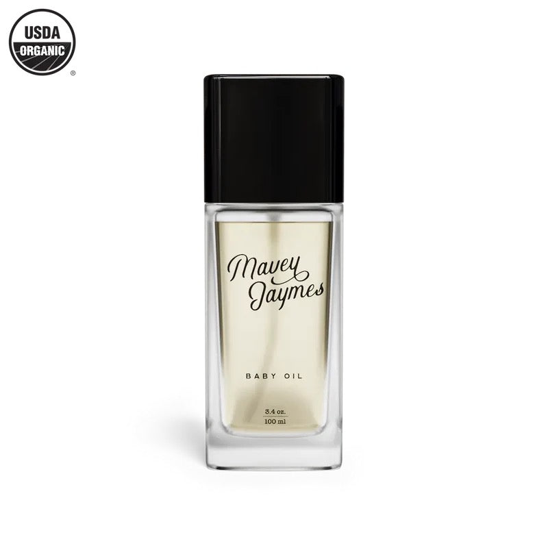 Mavey Jaymes Baby Oil