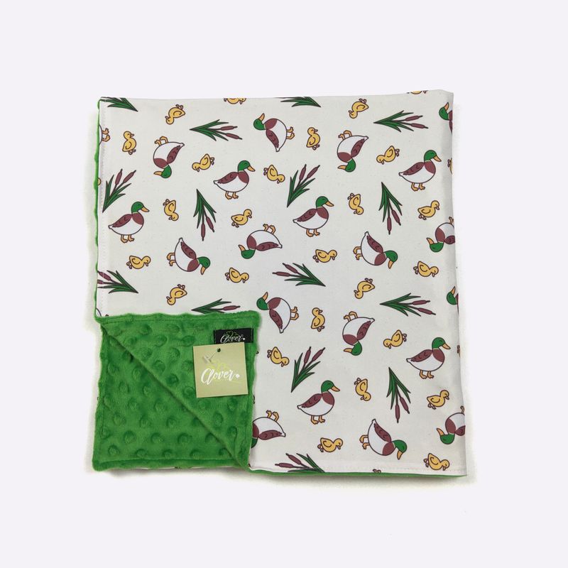 Duckling Blanket