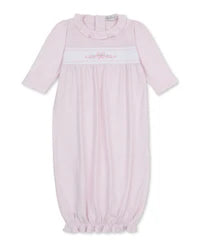 Classic Treasures Pink Stripe Gown