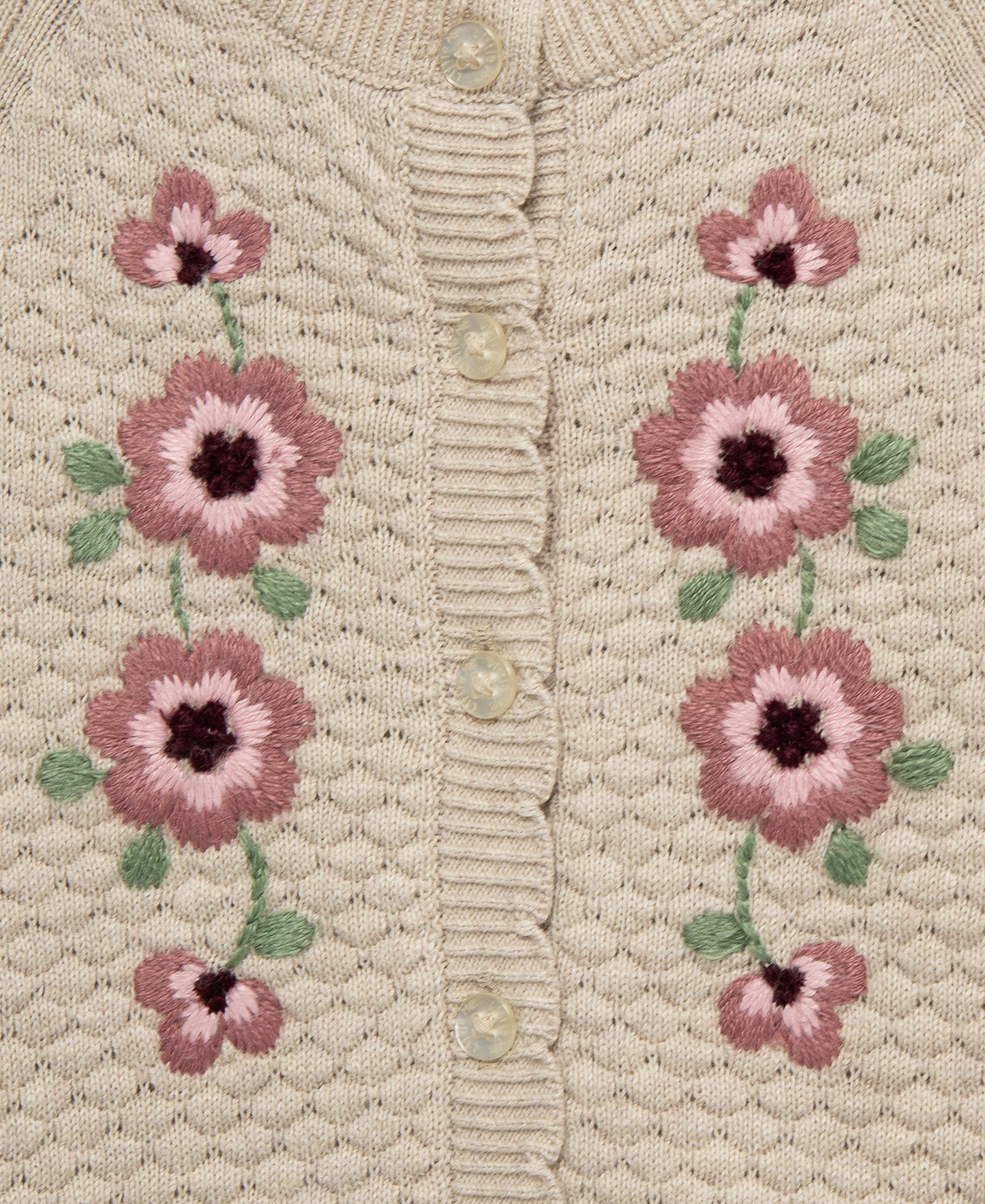 Garland Sweater Coverall