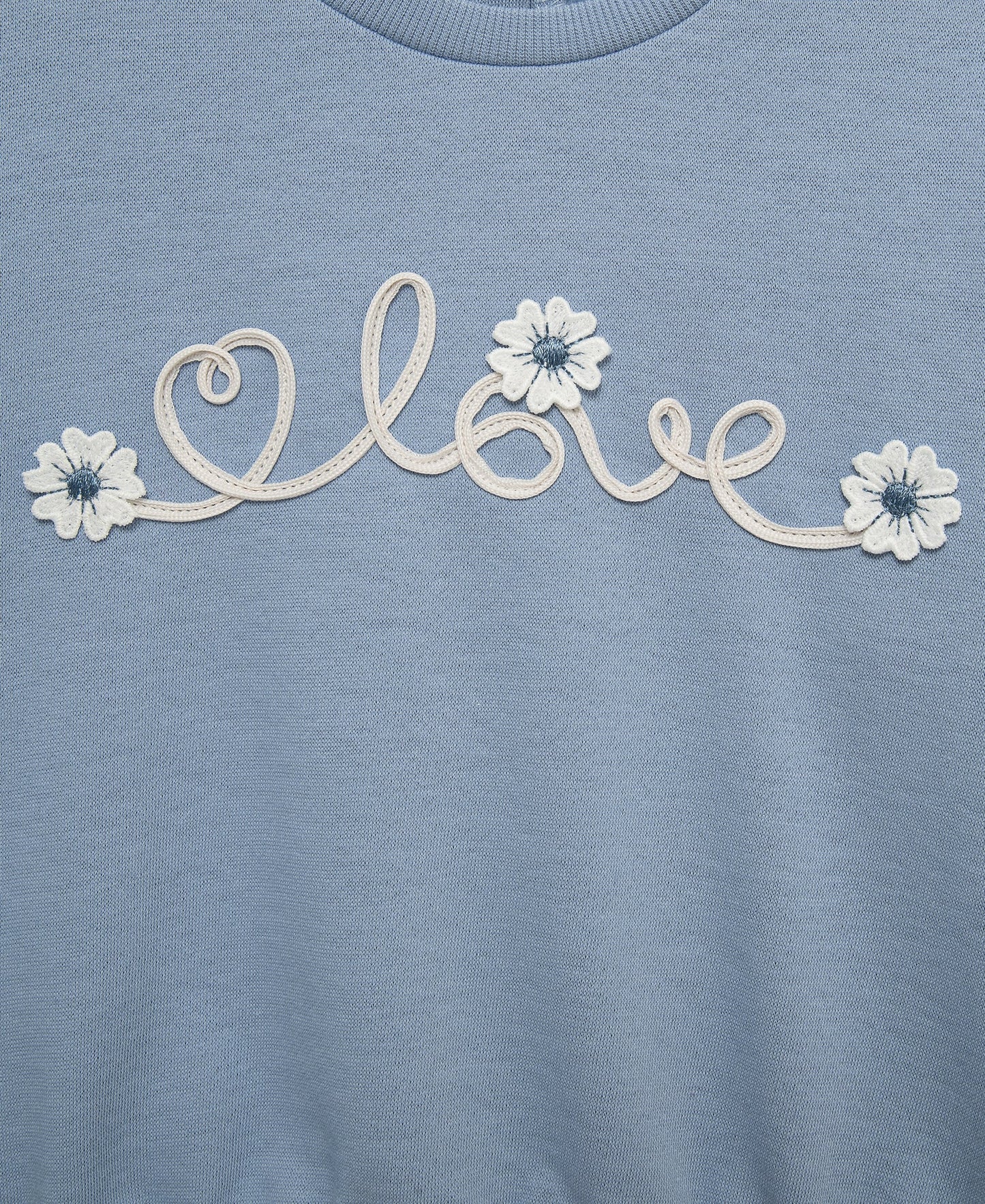 Love Sweatshirt Set