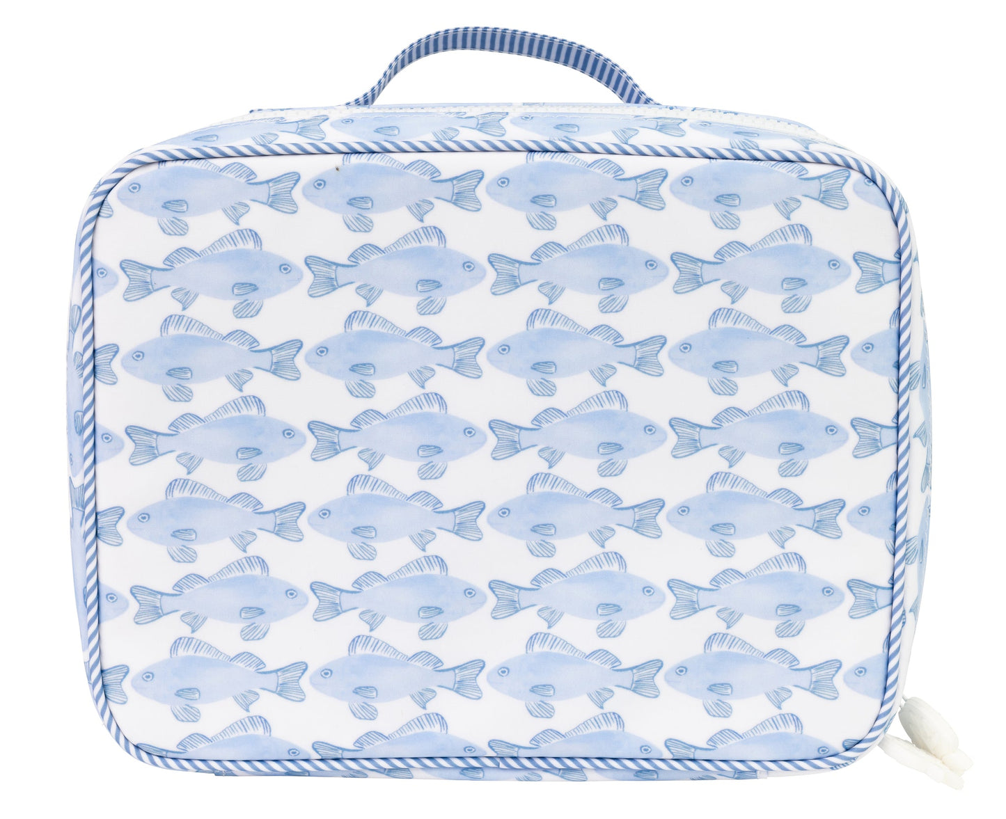 The Lunchbox/Fish Print