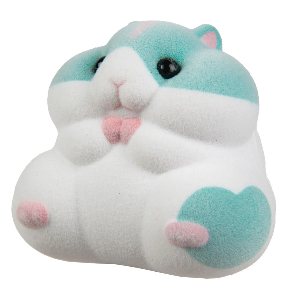 Pudgiez Fuzzy Hampster