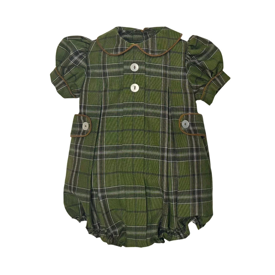 Olive Highland Holly Bubble