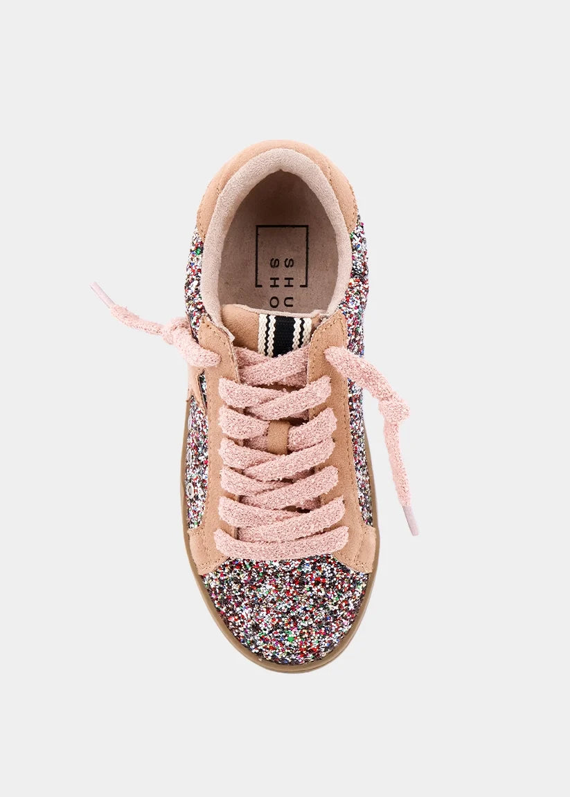 Tan Multi Paula Mini