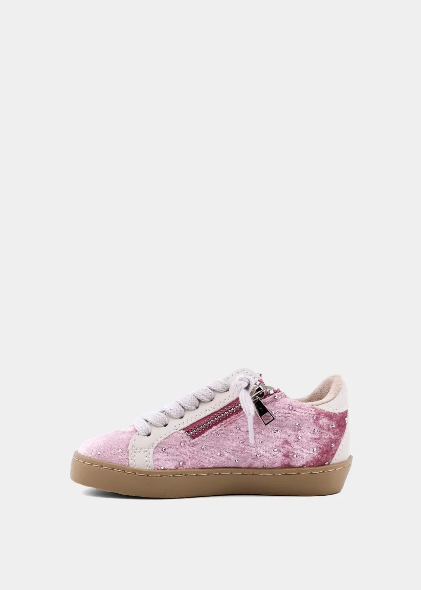 Rose Velvet Paula Mini