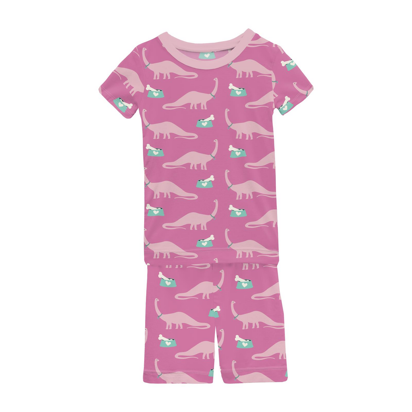 Tulip Pet Dino PJ Set