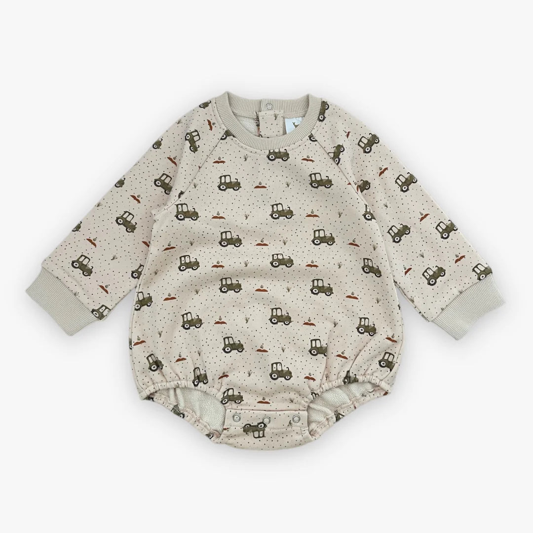 Tractor Sloan Jumper