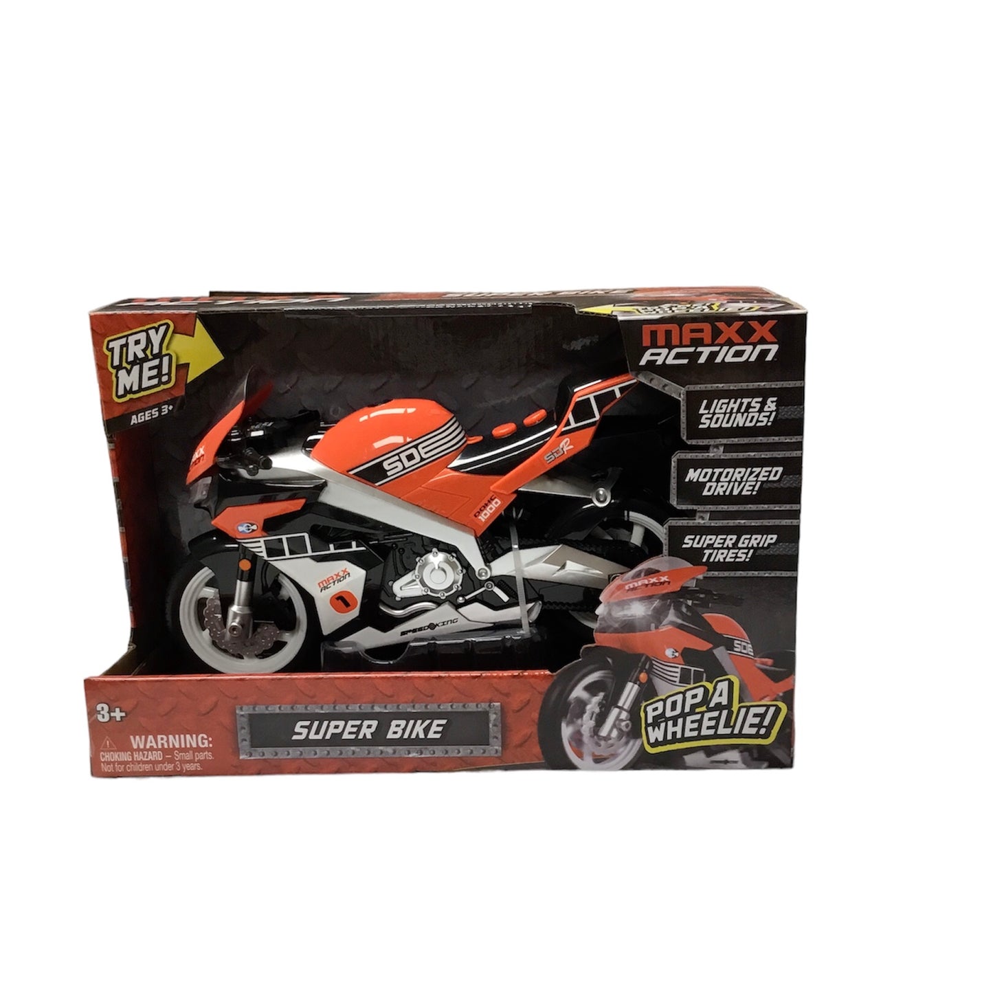Maxx Action Super Bike
