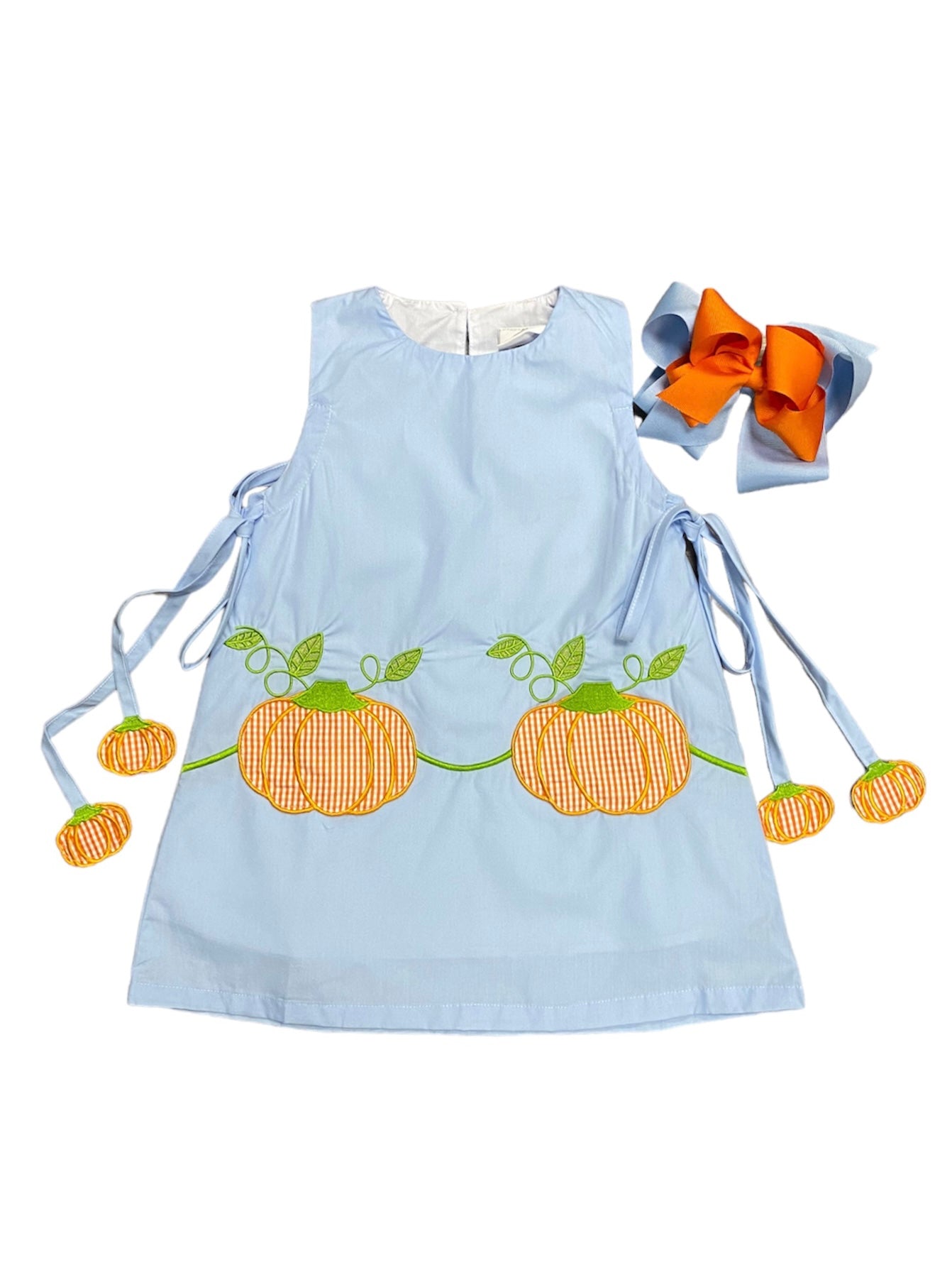 Pumpkin Dress