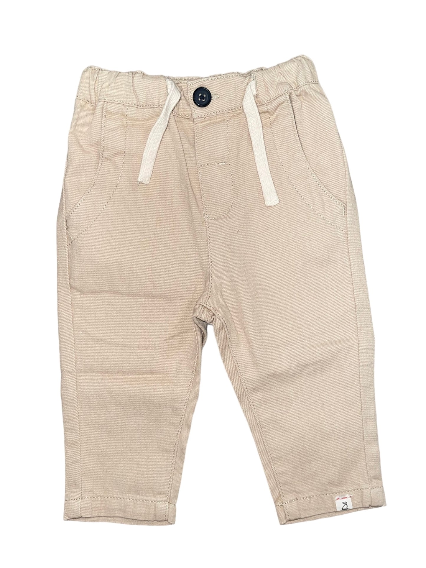 Stone Twill Pants