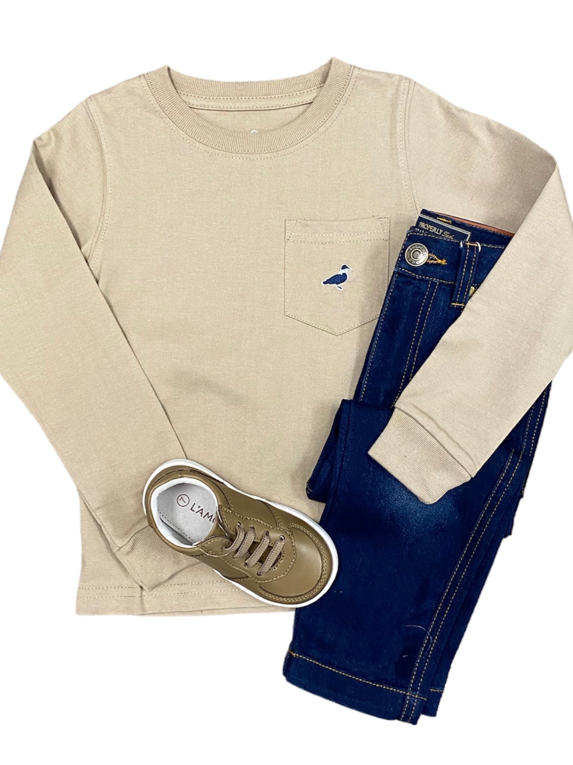 Dark Wash Lowcountry Jean