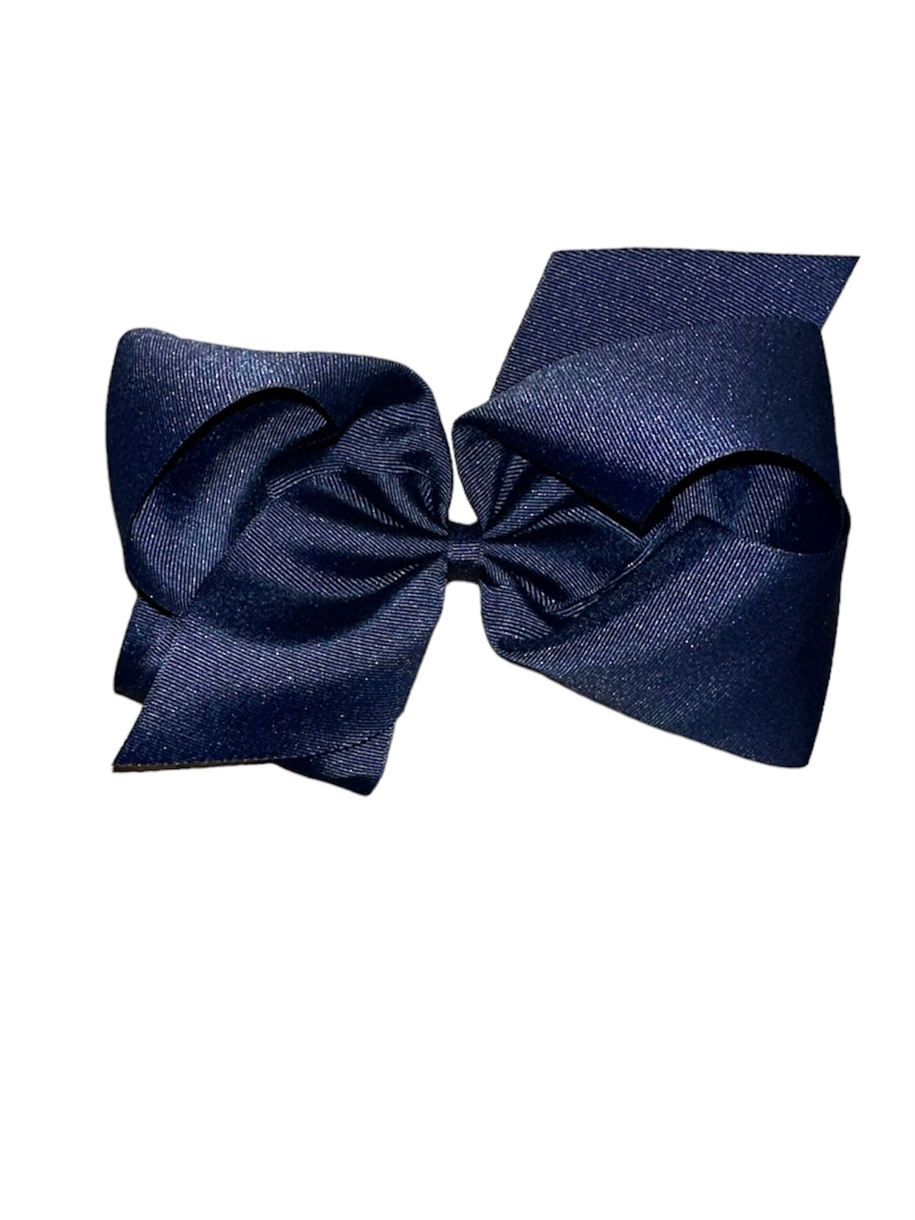 XL Navy Bow