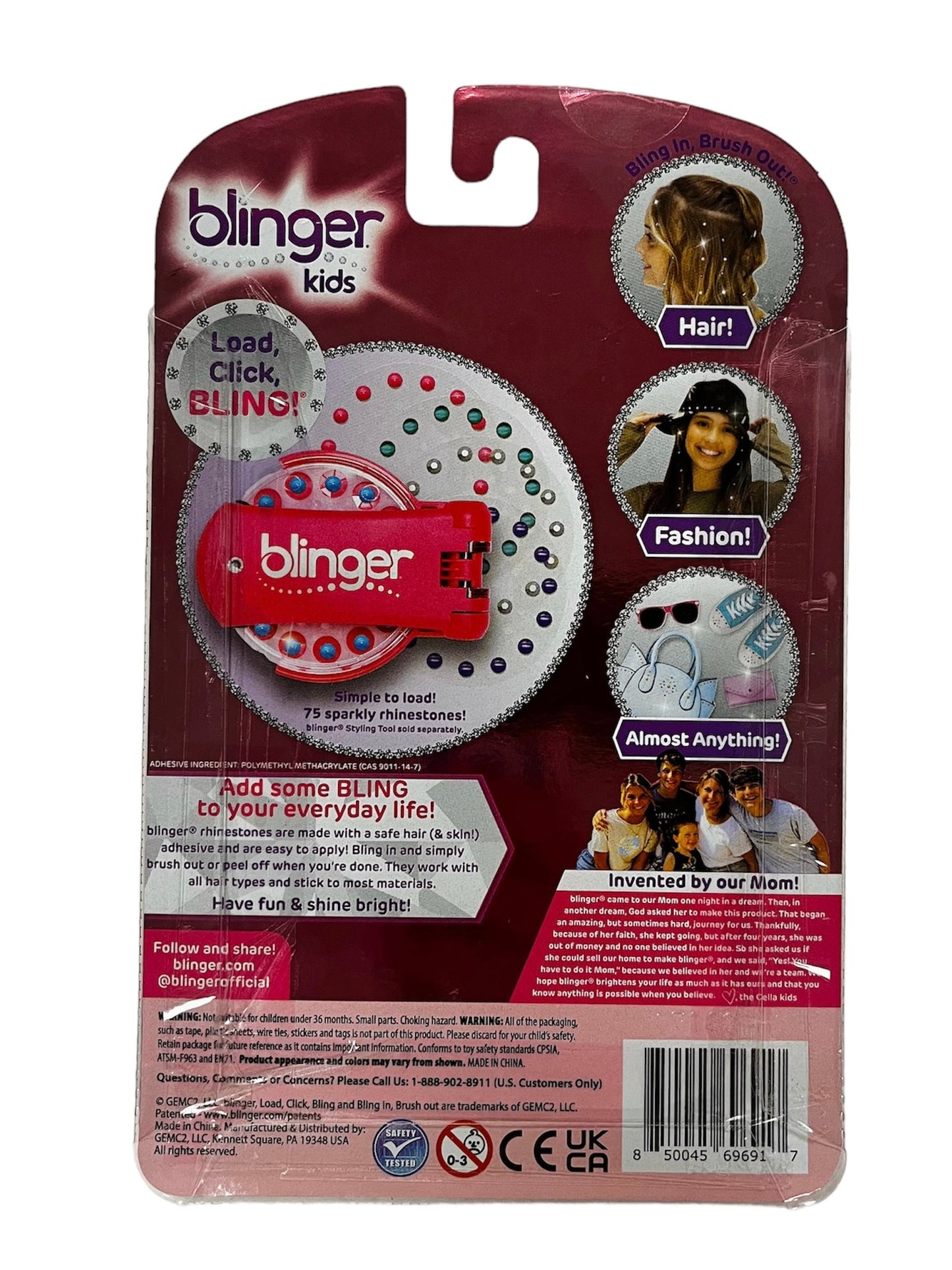 Blinger Royal Refill Pack