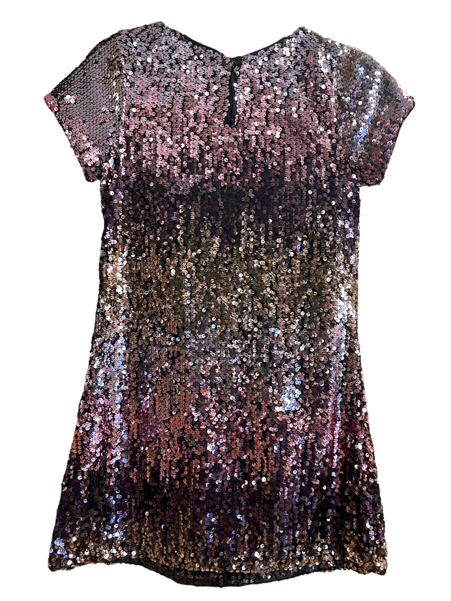 Multi Sequin Dress