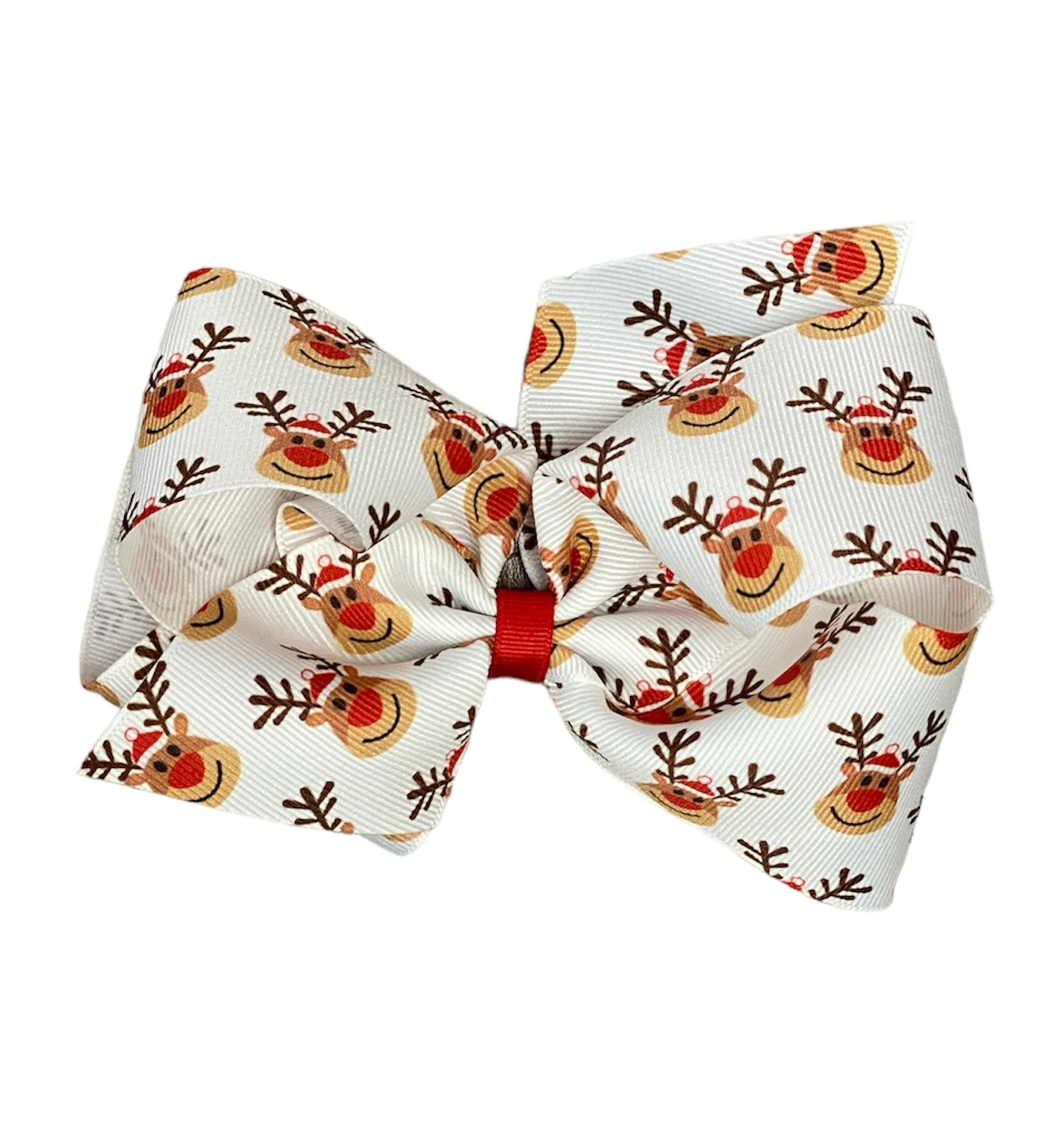 White Reindeer Bow