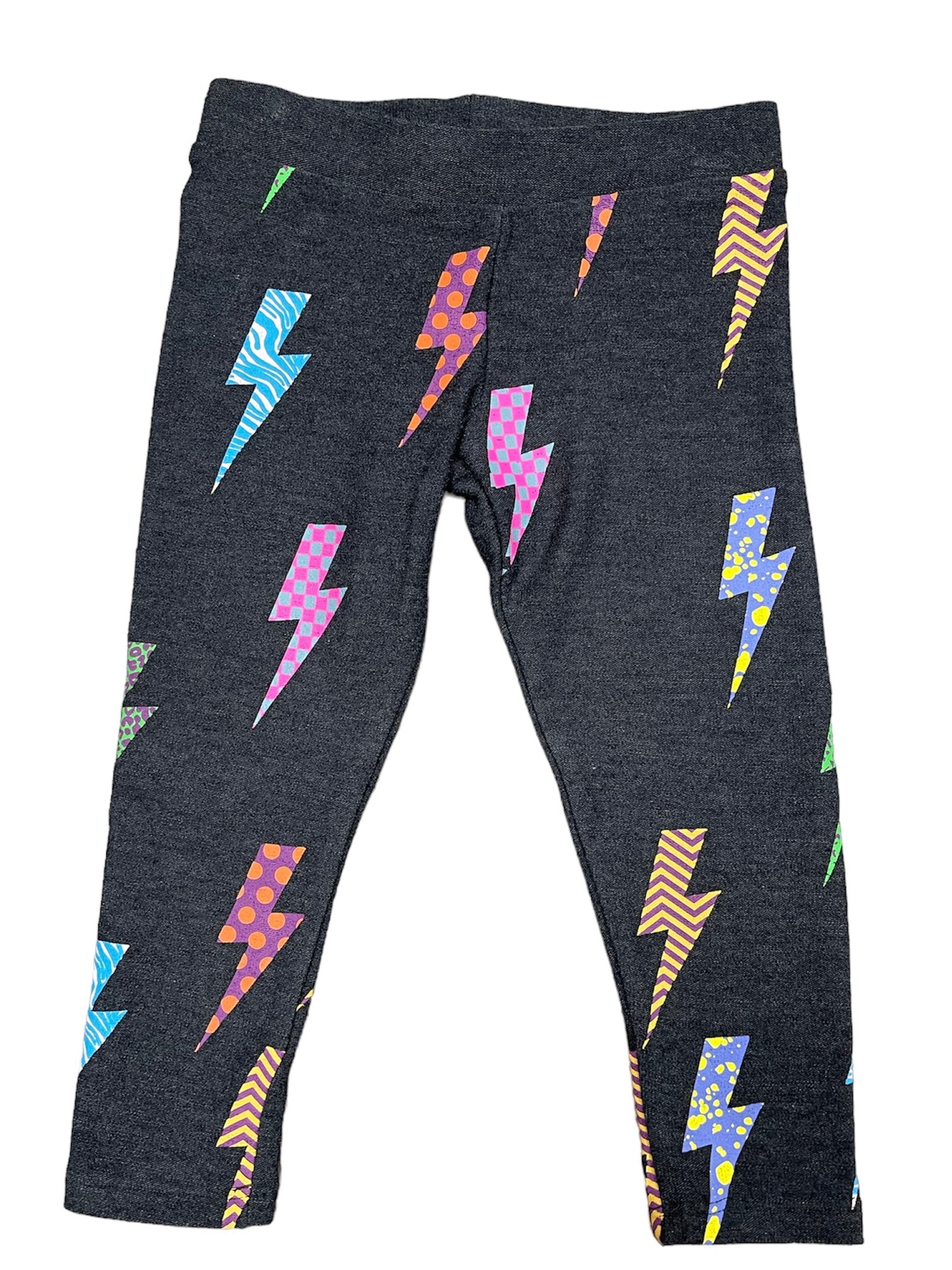Lightning Bolt Leggings
