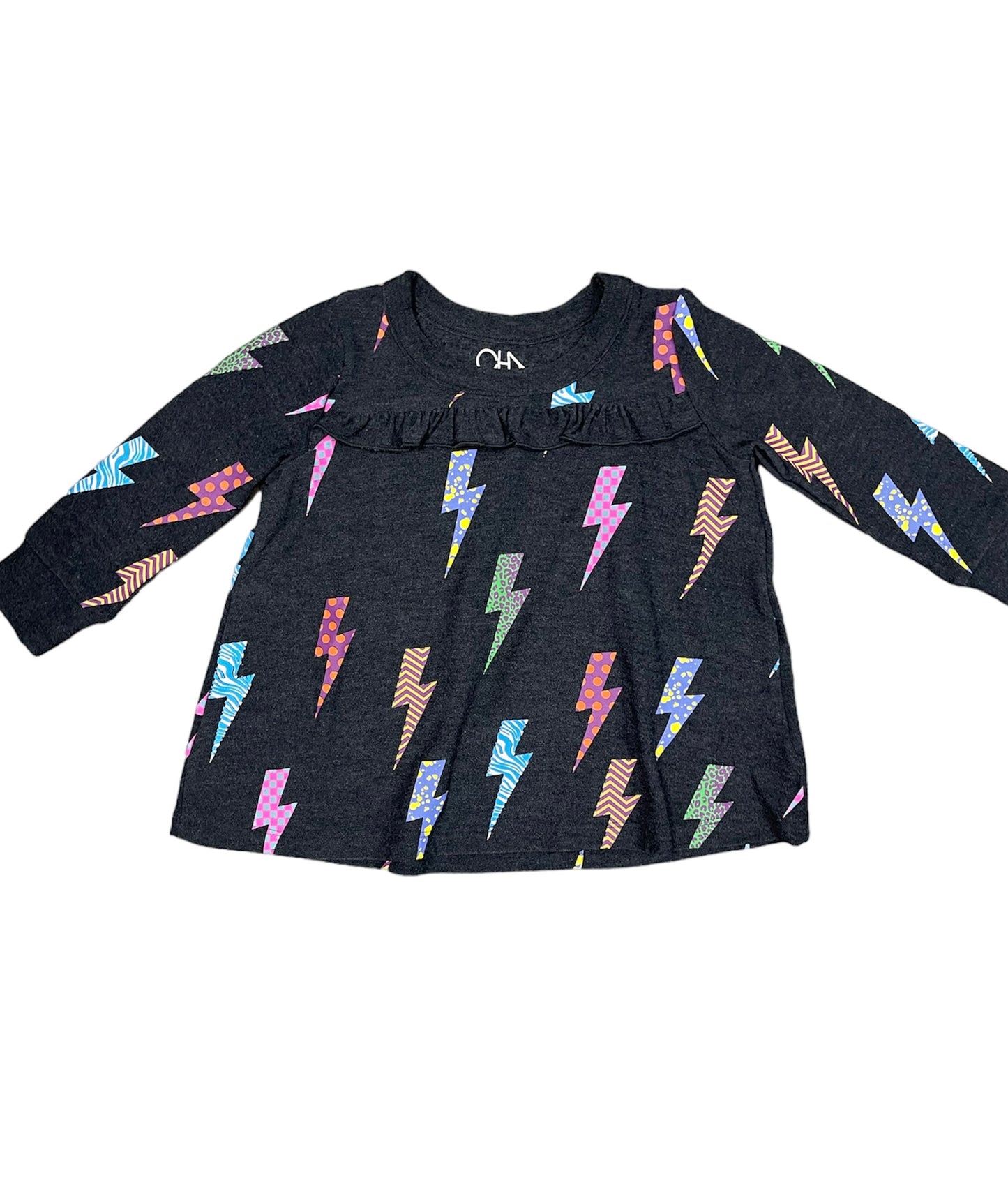 Lightning Bolt LS Top