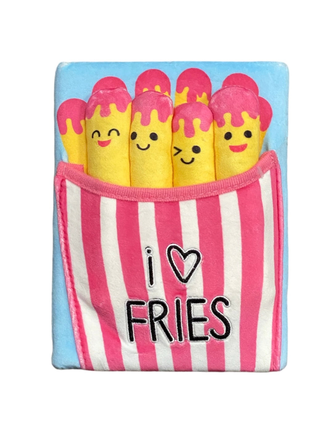 Fries Notebook
