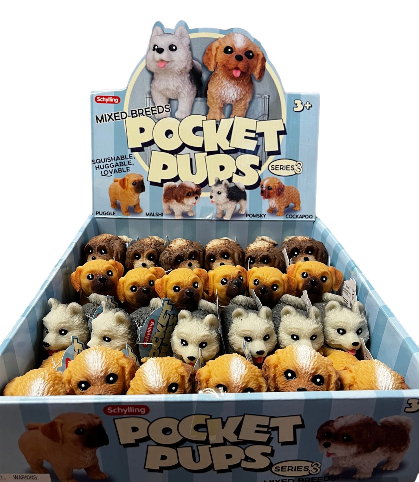 Pocket Pups