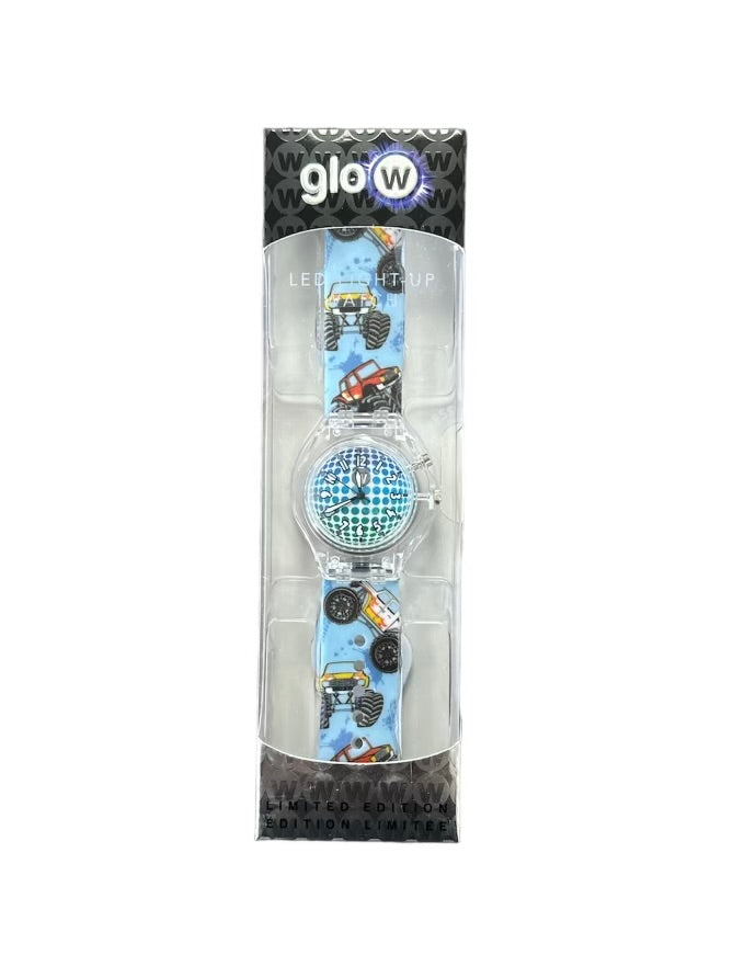 Rampage Light Up Watch