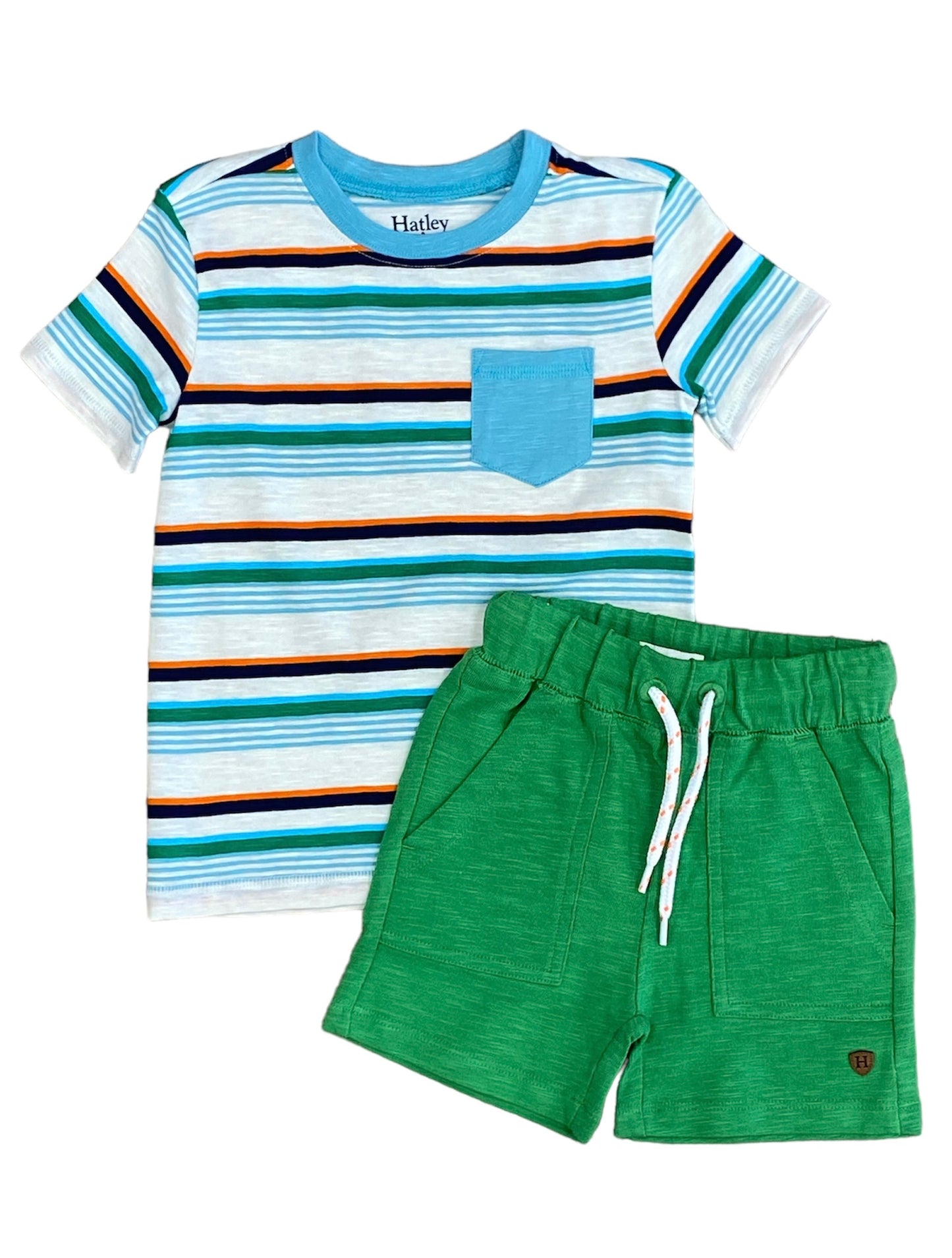 Camp Green Short