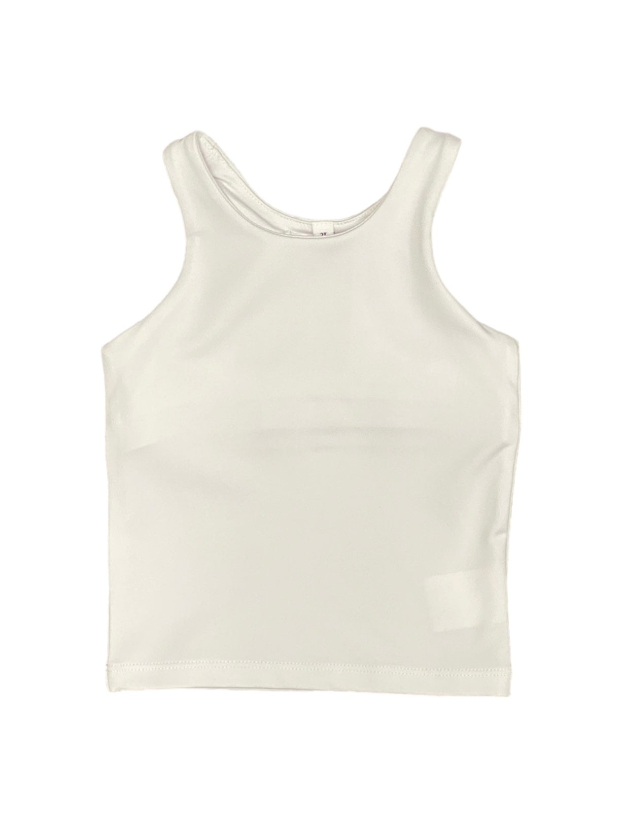 White Lib Tank