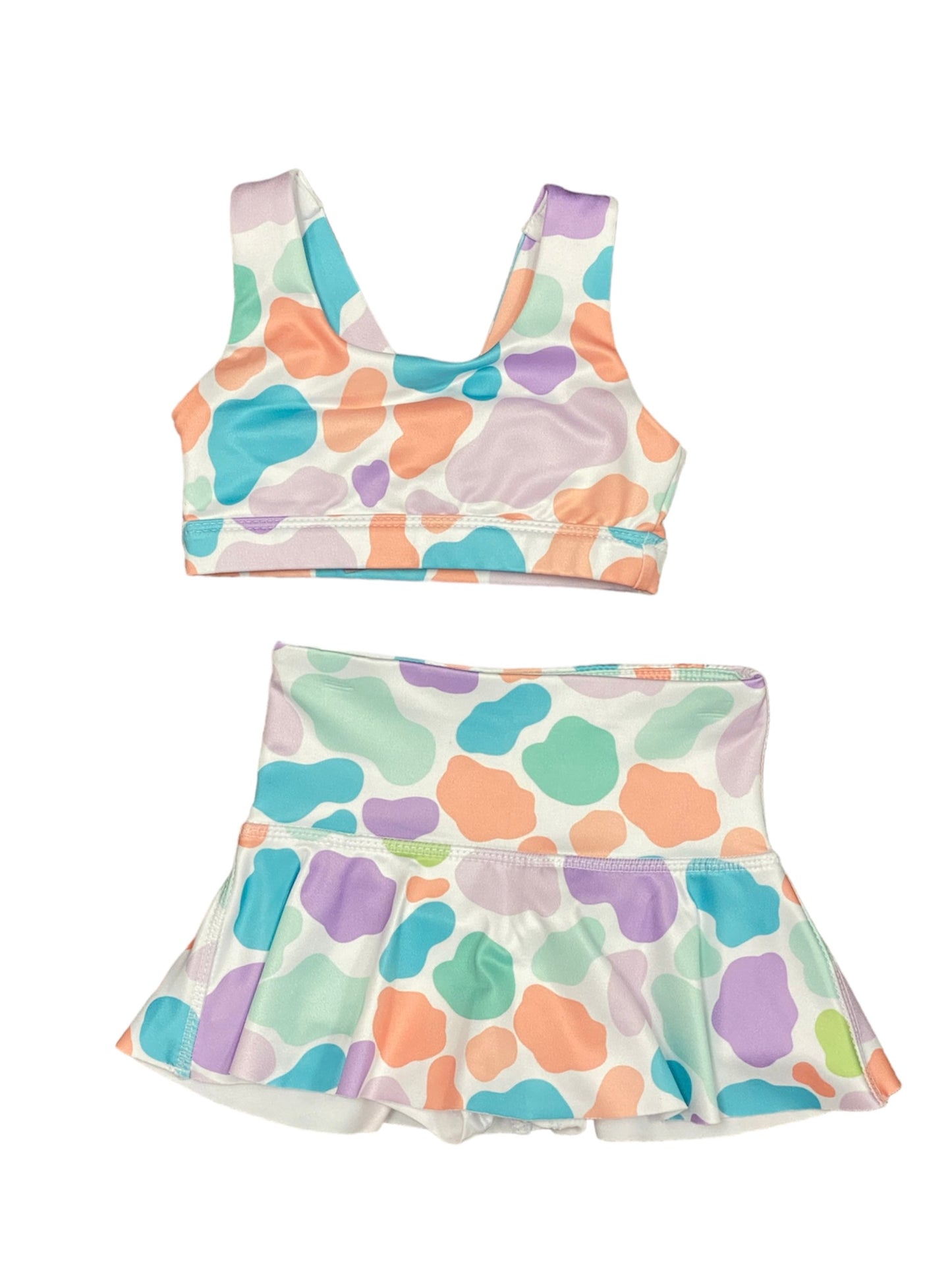Giraffe Sports Bra