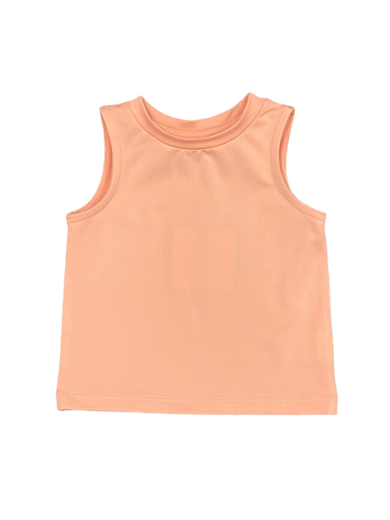 Peach Tank