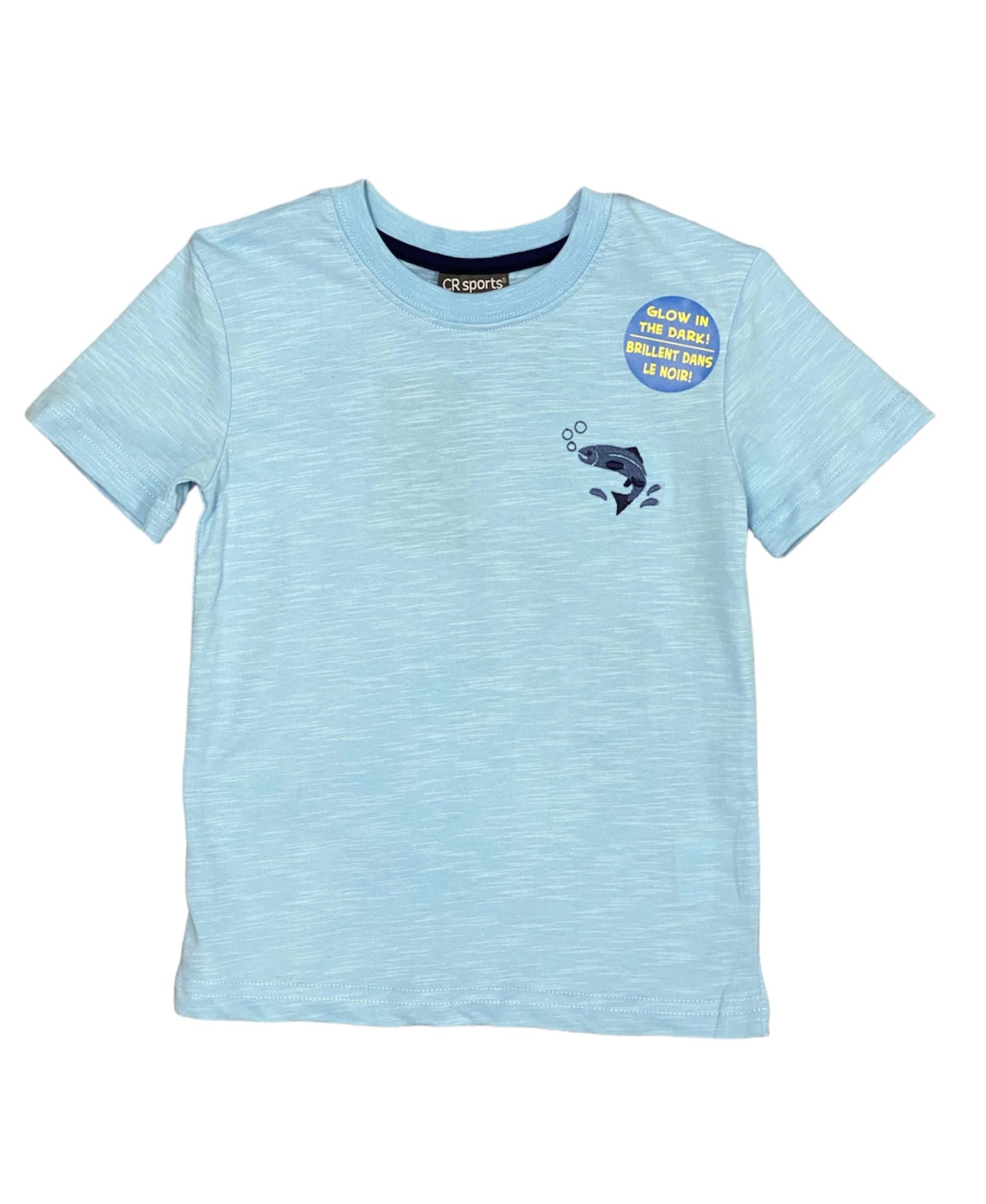 Blue Fish Tee